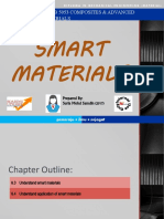 Chapter 6 (Smart Materials)