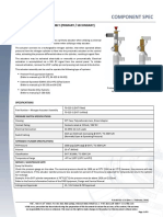 70-335 Nitrogen Actuator Assembly