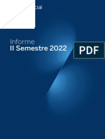 Informe 2do Semestre 2022