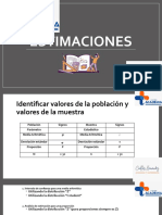 Estimaciones Curso Pre-Semestre