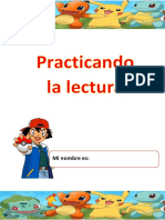 Lecturas Pokemon