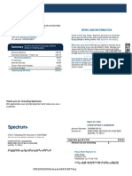 Spectrum Bill