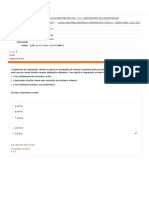 Fundamentos Da Administração Atividade de Estudo 01