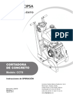 (CCT8 Manual Partes Rev 3 PDF