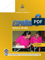 CT2 Español 8voo Grado SE CRS