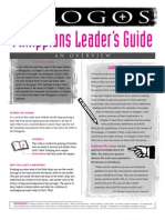 Phillipians BS Leaders Guide