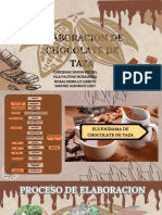 Elaboracion de Chocolate de Taza-Ir