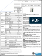 AM144BXVGFHAA Submital DVM+S2 230V HP 05232022A