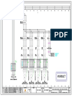 As-Built: PE1 PE1