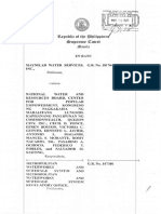 Maynilad vs. NWRB - Corporate Tax