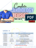 Complete Cardiology Revision Part 3 - B107b8e3 0692 4e9c 80a0 90c4dbd98754