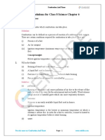 NCERT G8 BOC Chemistry Combustion-And-Flame