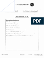 Casey Anthony - FBI Chloroform Analysis (Interior)