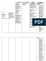 Chapter 5 Drug Study Case Pres