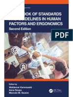 Enviando Por Email Handbook of Standards and Guidelines in Human Factors and Ergonomics