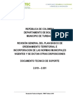 Documento Tecnico de Soporte