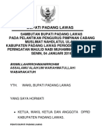 Pelantikan Muslimat Nu - 2