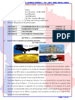 STD X - Model Sample Paper-Key - 1-7 - (L-2-8 & 10) - 22-23-Mme Jeena Jabez