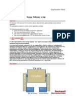 Torque Follower Setup Rev 1