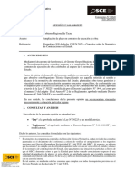 2023-068 - Consentimiento de Ampliación de Plazo - La Copia A La Entidad Es Informativo