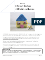 Pink Mouse Boutique - Emma and Her Dollhouse - Part 2. Dollhouse