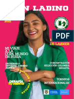 Revista Peon Ladino - Septiembre