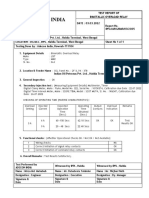 Adecon India: Test Report of Bimetallic Overload Relay