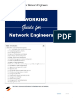 Networking Guide For Network Engineers - Tech Guru Manjit