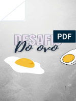 Desafio Do Ovo