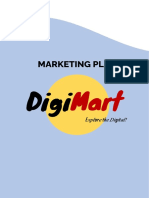 MKT Report DigiMart