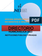 Directorio 2023