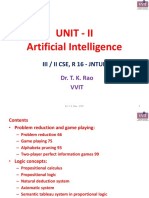 Ai - Unit Ii