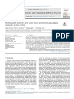 Green Polymers Review