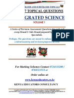 Int Sci Grade 7 Jss Revision