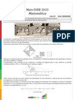 MTM Aulões Mais IDEB 13aulas Versão Estudante