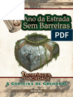 Pathfinder 2E - SPF Ano I - MissÃ o 3 - A Gorjeira de Grehunde