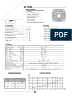 Hydromotor EPMT e