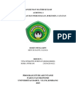 Audit Siklus Persediaan Dan Pergudangan