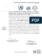 CEDULA No. 51747 - RESOLUCIÓN No.21046460-Resolucion-21046460