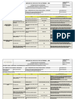 Ara - Inspeccion y Mantenimiento de Cubiertas Con Enfasis en Trabajos de Altura.