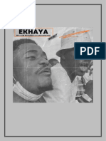 Ekhaya Booklet