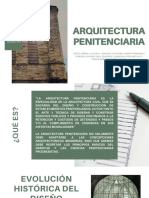 Arquitectura Penitenaria