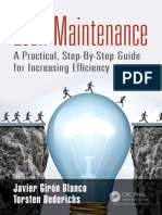 Leanmaintenance Capitulo 1 Al Capitulo 4