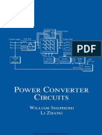 Power Converter Circuits PDF