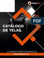 Catalogo de Telas Super Util 4 Telas