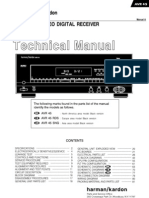 Harman Kardon Avr45 Service Manual