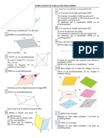 X 5-7-2 Demonstrations Et Parallelogrammes