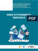 Manual de Peticionamento e Tramitacao Sei