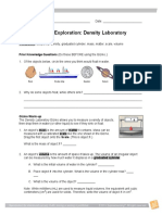 Density Gizmo For CP-1