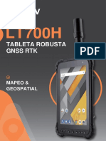 CATALOGO GPS SUBMETRICO CHCNAV LT700H Español